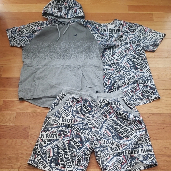 Staple Other - Amazing 3pc short set